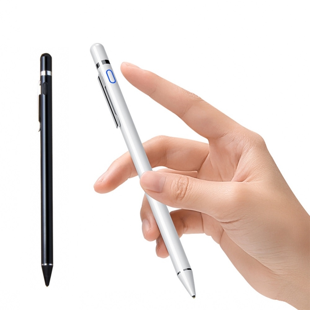 قلم لمس ذكي سعوي عالمي للشاشات - مراجعة Ipad Pencil Stylus وسعره