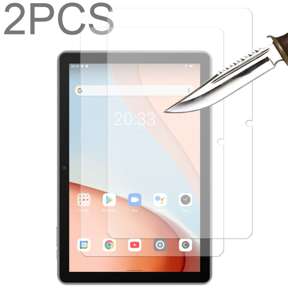 2 قطعة واقي للشاشة الزجاجية لـ - مراجعة Blackview Tablet Accessories وسعره