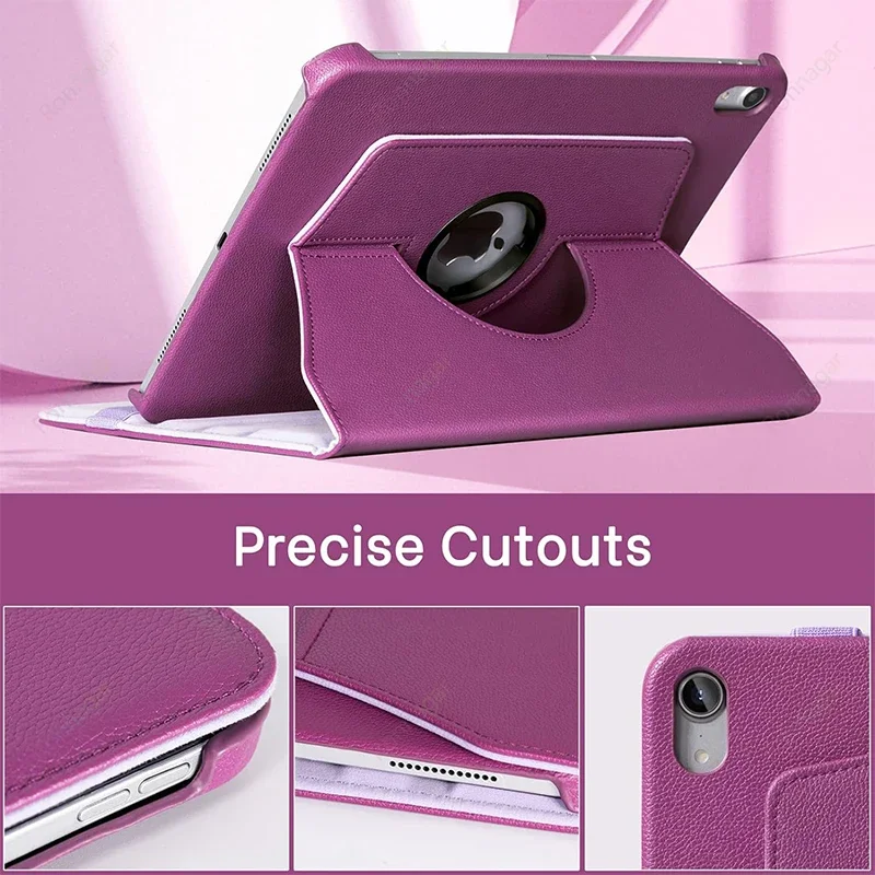 حافظة دوارة 360 درجة لأجهزة آي - مراجعة Ipad Cover Folio وسعره